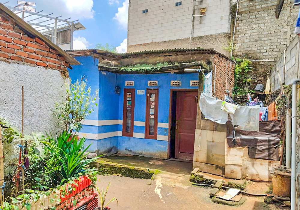 RUMAH DI KOTA BANDUNG - WOFF333-1 - foto utama
